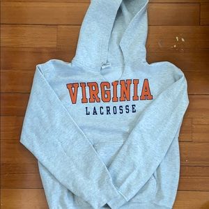 UVA Lax sweatshirt